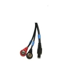 Compex Tens Ems Cihazı Kablo ORJİNAL Stimilatör Kablosu Çıtçıtlı