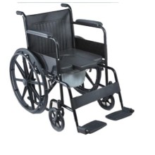 Tekerlekli Sandalye Lazımlıklı TM-H 8031