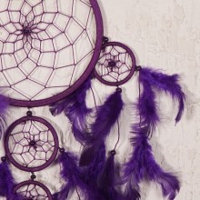 Mor Renk Düş Kapanı (Rüya Kovacı)