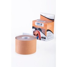 Vzn Kinesiology Ağrı Bandı 5 Cm X 5 Metre Siyah