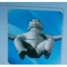 Frejka Yastığı İki Diz Arası 14-15 cm