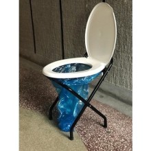 Seral Portatif Hasta Klozeti