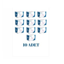 Octamed Esnek Tıbbi Plaster 10mx10cm 10 Adet