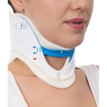 W110 Delikli Acil İlk Yardım Boyunluğu 28-58 CM MEDİUM