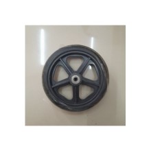 2 ADET Manuel Tekerlekli Sandalye Ön Tekeri Dolgu