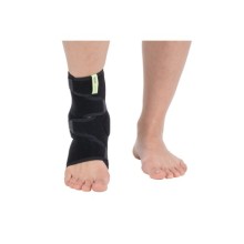 Malleol Destekli Ayak Bileklik +8 Bandajı (iç Ve Dış Malleolleri Destekler)