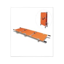 2'ye Katlanır Hasta Taşıma Sedyesi Pole sedye Polye Sedye Katlanabilir