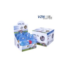 Vzn Kinesio Sport Tape – 5m X 5cm Sporcu Ağrı Bandı 4 Renk