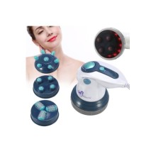 Medilix Selülit Giderici Masaj Aleti 4 Başlıklı