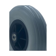 Akülü Tekerlekli Sandalye İçin Ön Tekerlek