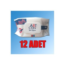 Islak Mendil 90lı  12 Paket