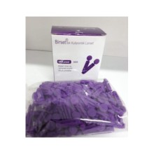 Şeker Lanseti 100 Adet Lanset Parmak Delme Iğnesi - Süper Ince Uç Steril Ambalaj