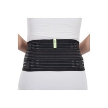 Çalışma Korse 16cm Siyah (bel Ağrılarında, Fıtık Ve Kireçlenmeler)