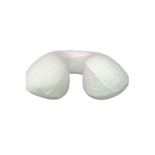 Ortopedik Visco Seyahat Yastığı Boyun Yastığı W1208 Gm Yolculuk Destek Yastığı