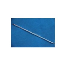 Süt Sıcaklığını Ölçmek Cam Sıvı Termometresi