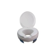 Tuvalet - Klozet Yükseltici Aparat - Kapaklı Ve Musluklu