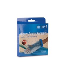 Alçı Bonesi Kol Için Kısa Alçı Su Koruyucu