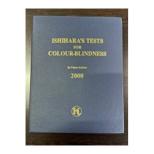 Ishihara Kitabı