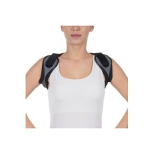 Klavikula Bandajı Plastik Destekli