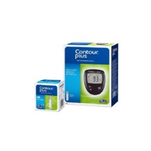 Contour Plus Test Cihaz Seti + Strip