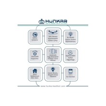 Hnk-hum-01 Ultrasonik Hava Nemlendirici