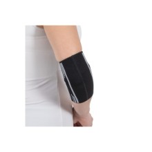 Sportif Elastik Örme Dirseklik Small