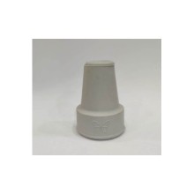 Orijinal Baston Lastiği, Kanedyen Lastiği, Koltuk Değneği Lastiği Gri Renk 1 Adet