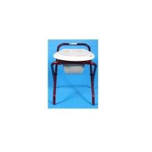 Kamp Tuvaleti Hasta Tuvalet Sandalyesi Hasta Tuvaleti