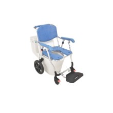 Banyo Ve Tuvalet Özellikli Tekerlekli Sandalye