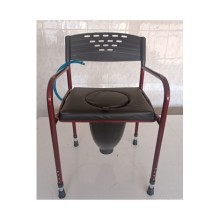 Taharet Musluklu Döşemeli Komot Hasta Klozeti Tuvaleti Engelli Yaşlı Hasta Tuvalet Yükseltici