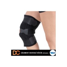 Ligament Destekli Dizlik (yan Ligament Hasarlarında, Diz Kapağı Ve Menisküs Sorunları)