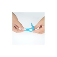 Diş Leke Silgisi 1 Aparatlı + 5 Yedek Süngerli Set 1 Paket