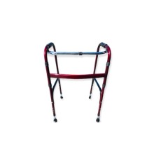 Metal Walker Yürüteç Katlanabilir Haraketli