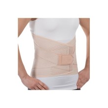 Lumbosakral Fleksible/çelik Balenli Korse 32 Cm - (l)