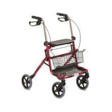 Arkalıklı Tekerlekli Yürüteç (walker)