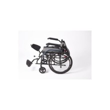 leo 164 Refakatçi Manuel Tekerlekli Sandalye W864