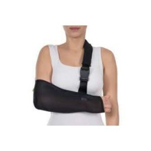 Kol Askısı Fileli Belden Kemerli W21 Large