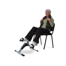 Digital Ekranlı Egzersiz Bisikleti , Katlanabilir El Kol Ayak Egzersiz Pedalı