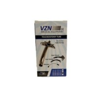 Gümüş Trakeostomi Kanülü 7/11