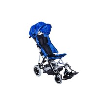 Mavi Engelli Pediatrik Baston Puset Dm-boss