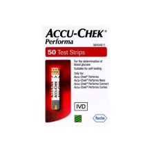 Accu Chek Performa Nano Roche Şeker Ölçüm Stribi
