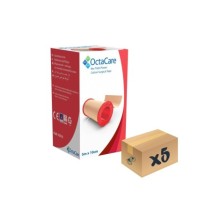 Bez Tıbbi Plaster 5m X 10cm - 5 Adet