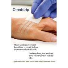 Omnistrip 12*101 mm 50 Adet