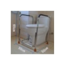 Klozete Tutunmak Için Klozet Destek Barı