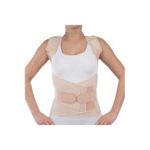 Dorsolomber/torakolomber Çelik/fleksible Balenli Korse - (std 1 - S/m)