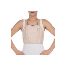 Korse Misinalı Göğüs Xxxl (kalp Ameliyatı Sonrası Kullanımı Için)