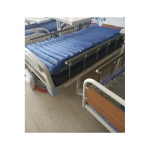 2 Motorlu Abs Başlıklı Tabanca Korkuluklu Hasta Karyolası