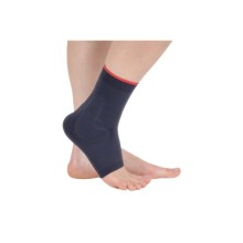 Wıngmed Örme Silikon Destekli Ayak Bileklik - Beden: M (w 604-m)