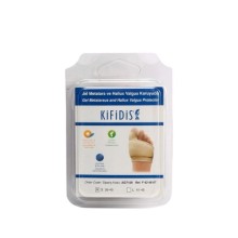 Kumaş Kaplı Jel Metatars & Halluks Valgus Koruyucu Small