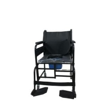 Koridor Tipi Tuvaletli Tekerlekli Sandalye